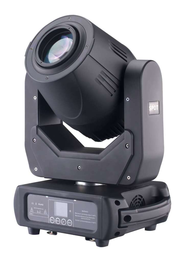 LED Moving Head:200w White LED